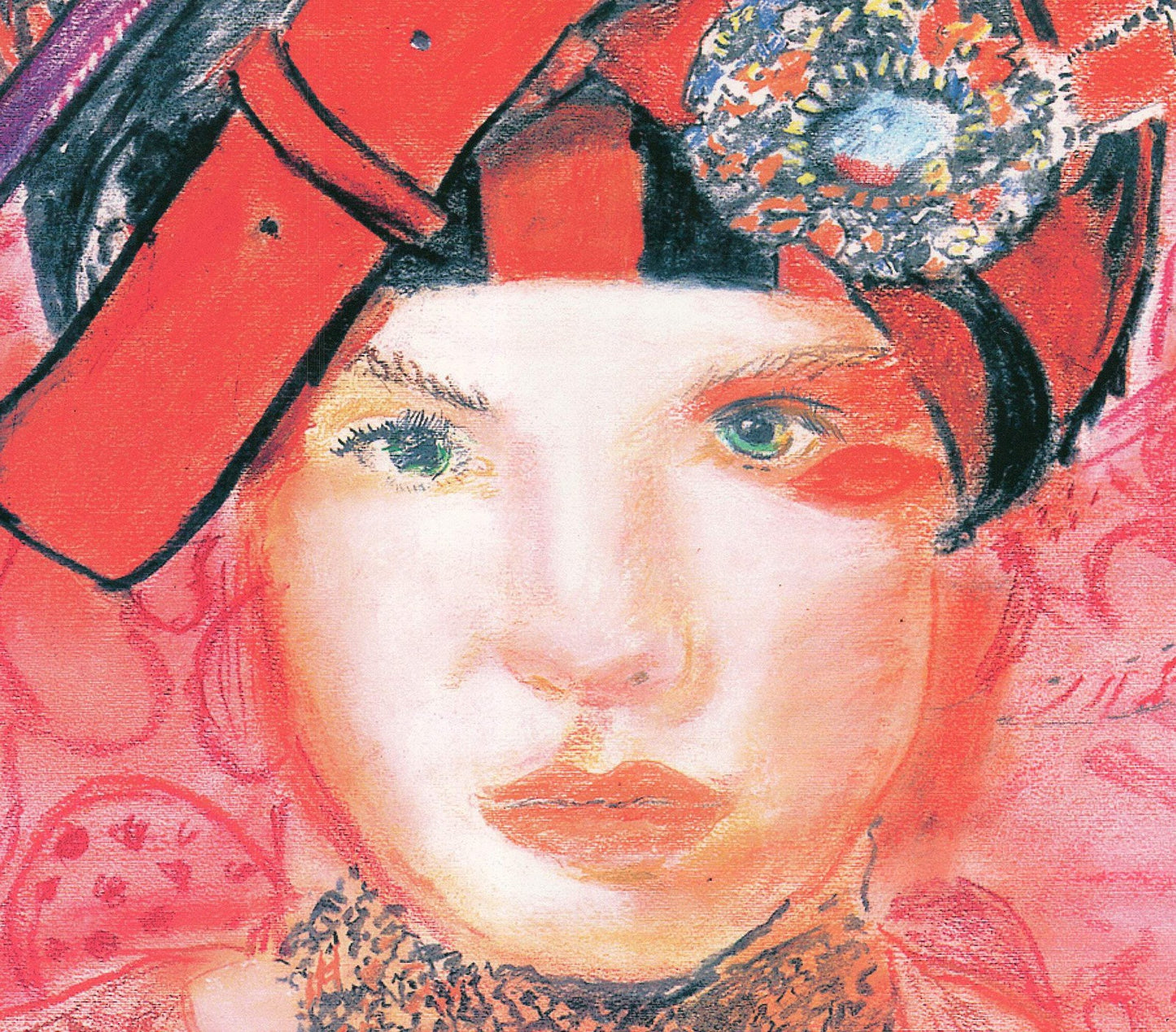 Larry Rivers Straps And Belts Can Make A Turban " Offset Lithograp