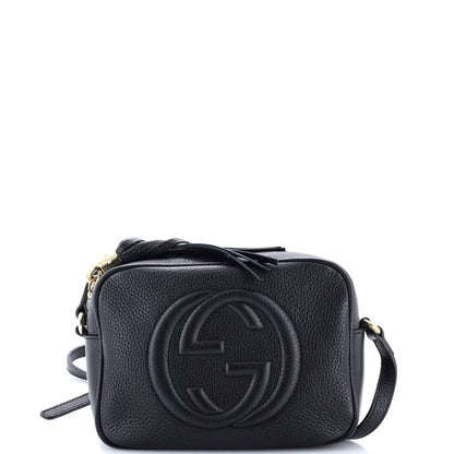 Gucci Soho Disco Crossbody Bag Leather Small
