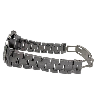 CHANEL J12 Chromatic 33MM H2978 Gunmetalic #1790