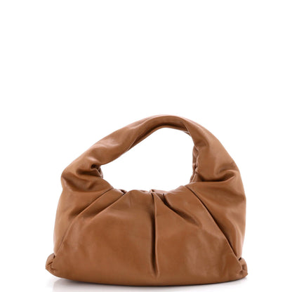 Bottega Veneta The Shoulder Pouch Leather Medium