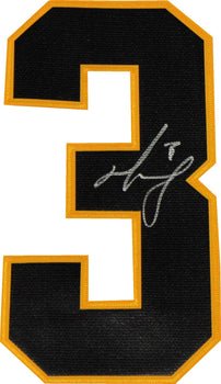 Matt Murray Autographed Pittsburgh Penguins Jersey (Jsa)