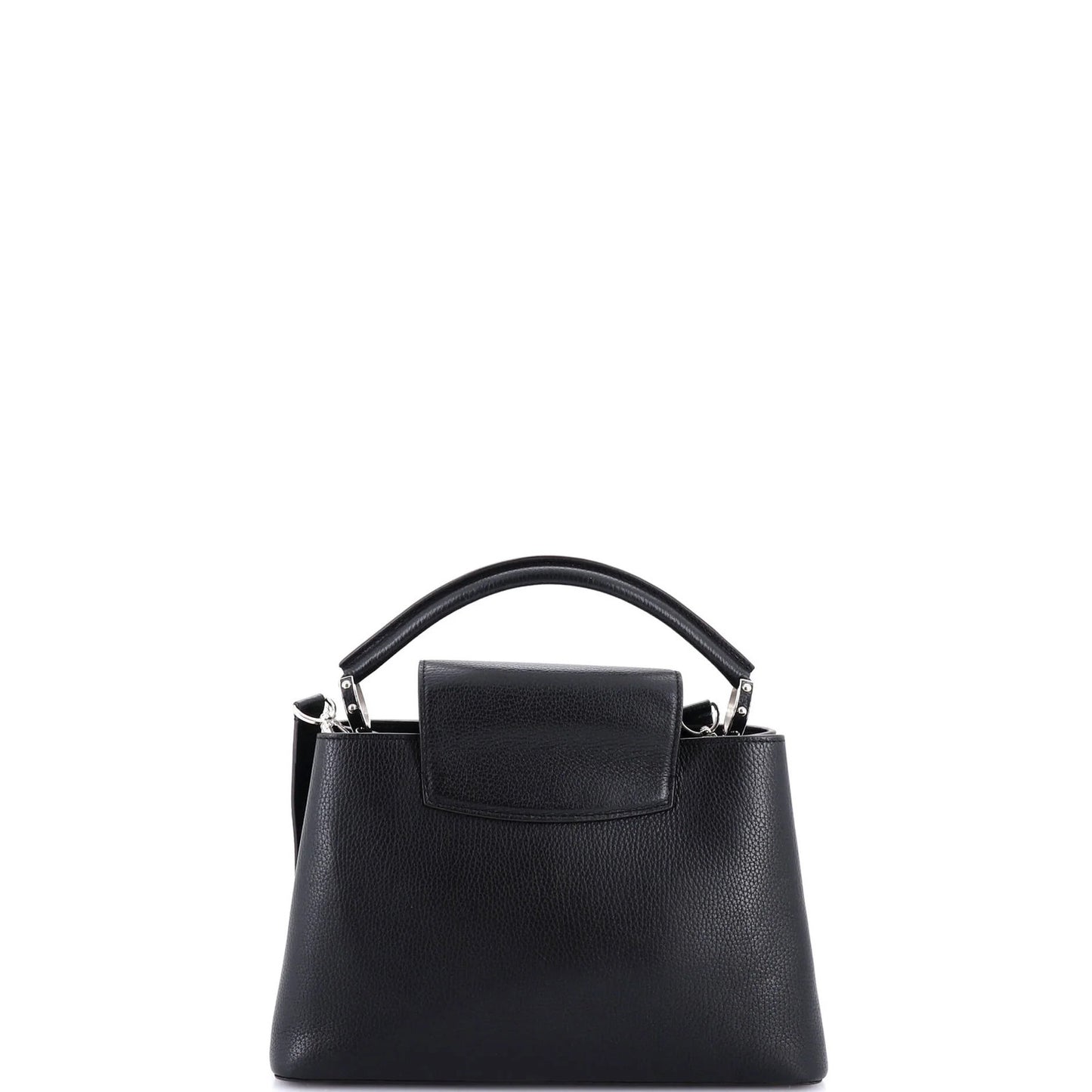 Louis Vuitton Capucines Bag Leather Pm