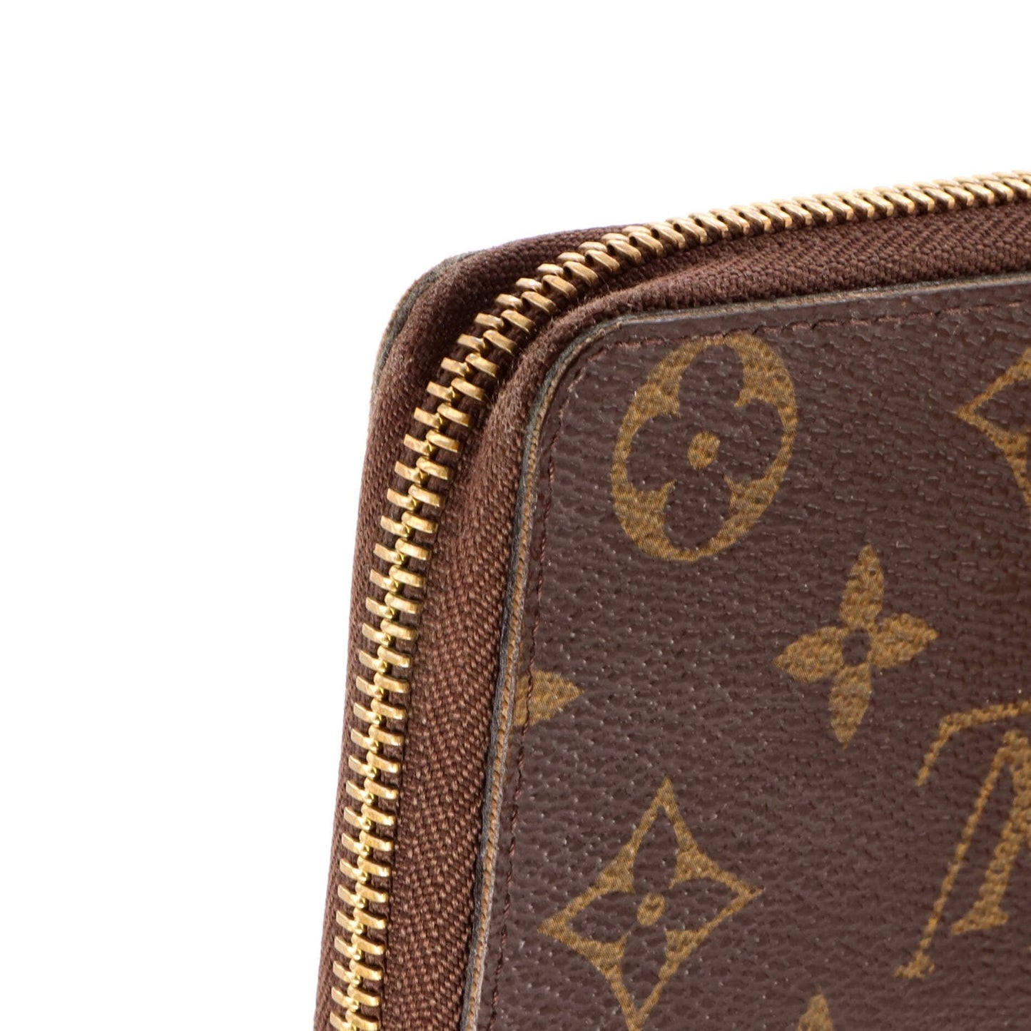 Louis Vuitton Clemence Wallet Monogram Canvas
