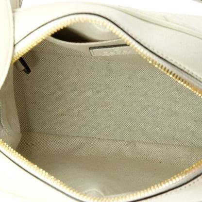 Gucci Blondie Nm Camera Shoulder Bag Diagonal Quilted Leather Small