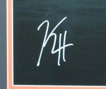 Kevin Hayes Philadelphia Flyers Signed/Autographed 16X20 Photo Framed Jsa 157179