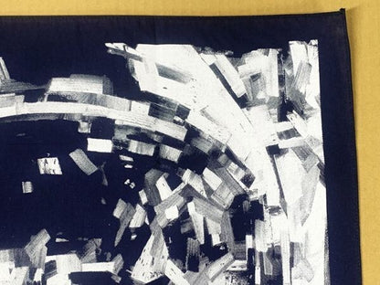 Paola Hernandez Michael Kagan 2020 Astronaut Space Artwork Print Bandana Signed