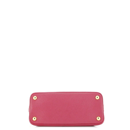 Prada Promenade Bag Saffiano Leather Small