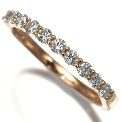 Vendome Ring Diamond 0.30Ct Us5 18K 750 Rose Gold