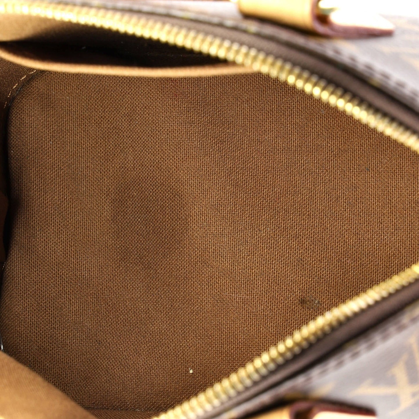 Louis Vuitton Alma Handbag Monogram Canvas Bb