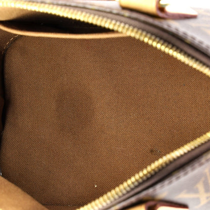 Louis Vuitton Alma Handbag Monogram Canvas Bb