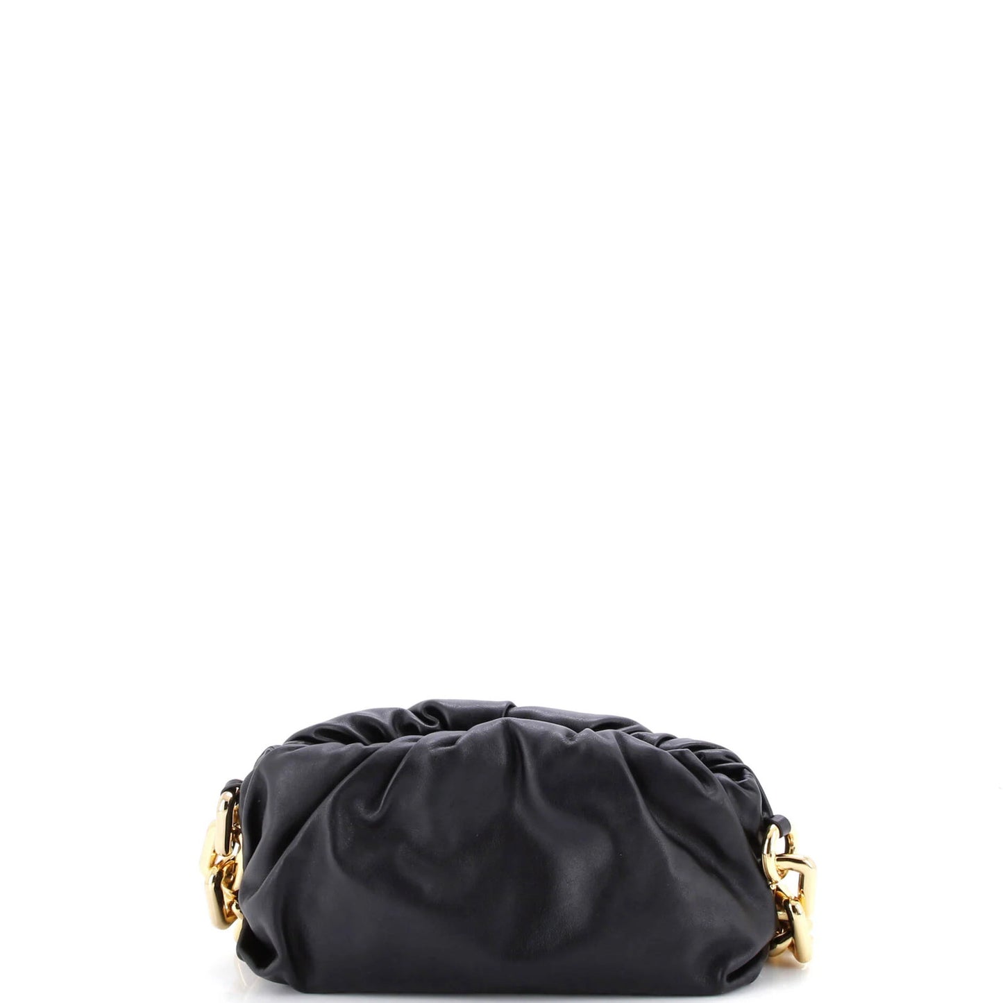 Bottega Veneta The Chain Pouch Leather