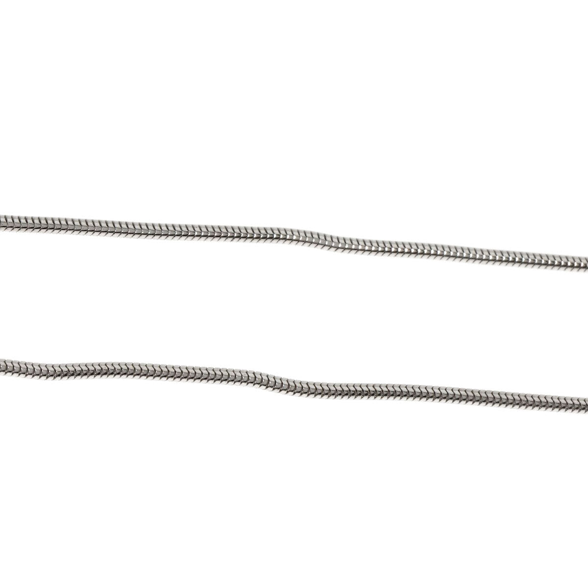 Tiffany&Co.   Necklace Atlas Bar Diamond K18