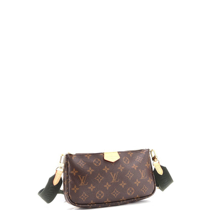 Louis Vuitton Multi Pochette Accessoires Monogram Canvas