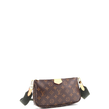 Louis Vuitton Multi Pochette Accessoires Monogram Canvas