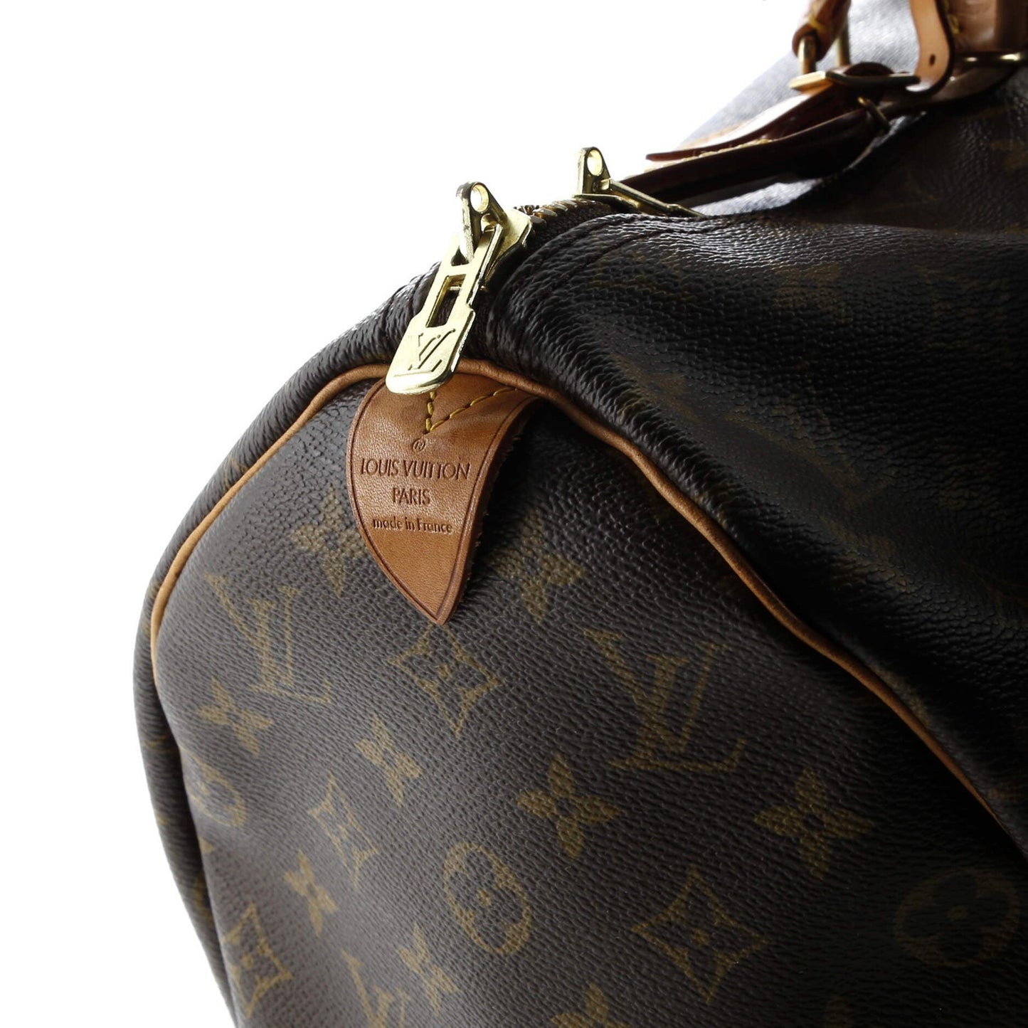 Louis Vuitton Keepall Bag Monogram Canvas 45