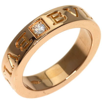 Bvlgari   Ring Bvlgari Bvlgari Double Logo 1P