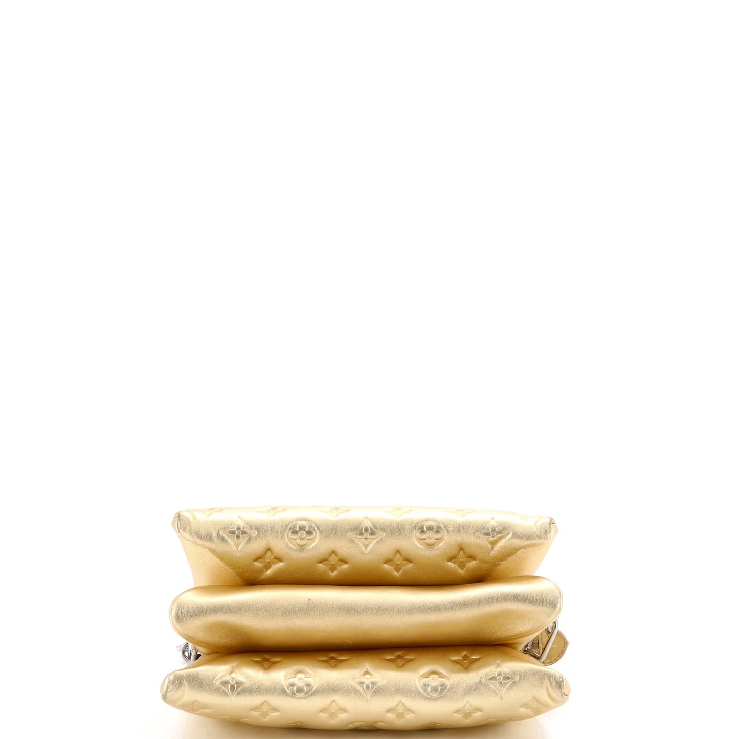 Louis Vuitton Coussin Bag Monogram Embossed Lambskin Pm