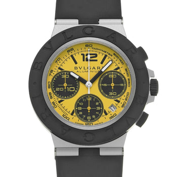 Bvlgari 104006 Men'S Used Watch #51020