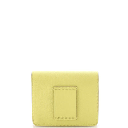 Hermes Roulis Slim Wallet Chevre Mysore