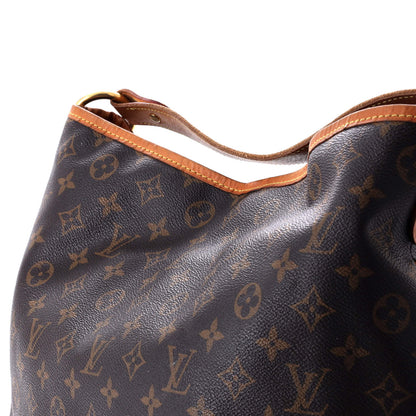 Louis Vuitton Delightful Handbag Monogram Canvas Mm