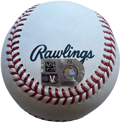 Johnny Bench Autographed Official Major League