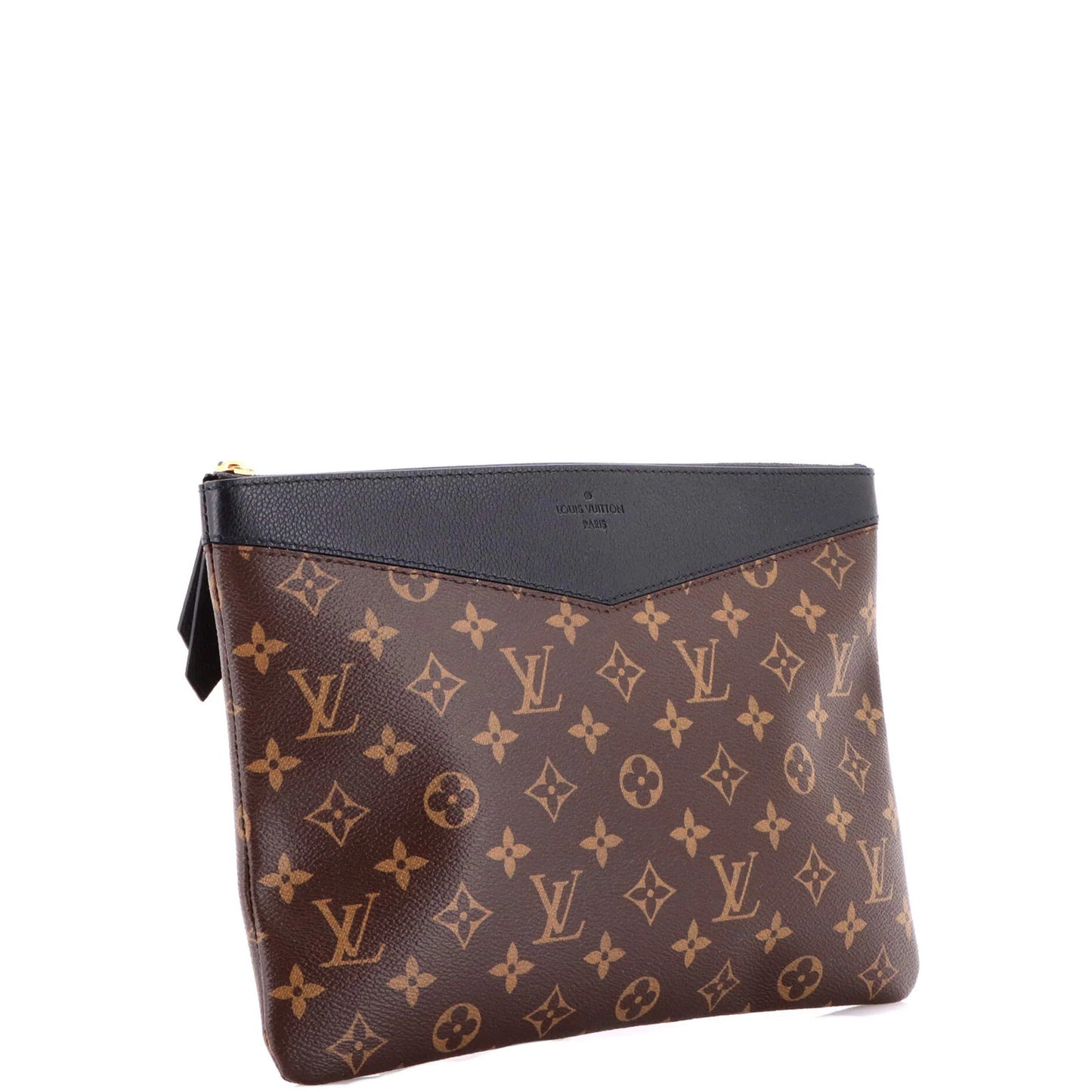 Louis Vuitton Daily Pouch Monogram Canvas