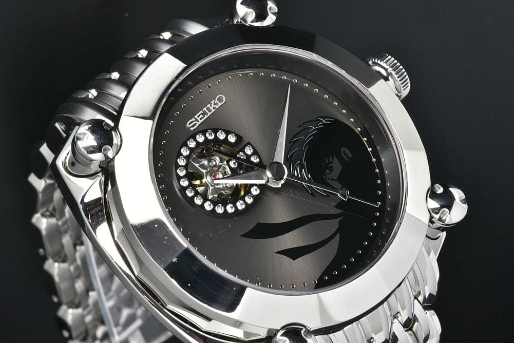 Seiko Sbll013 Galante Mechanical Limited Edition Of 170 Pieces 8L38