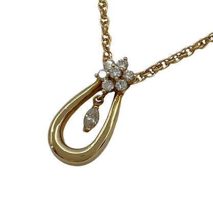 Pola Necklace Gold 750
