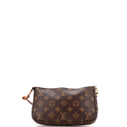 Louis Vuitton Pochette Accessoires Nm Monogram Canvas