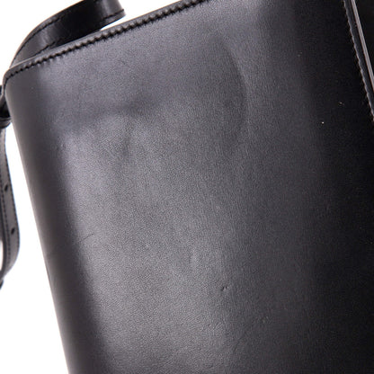 Leather Saint Laurent Catherine Crossbody Bag Studded