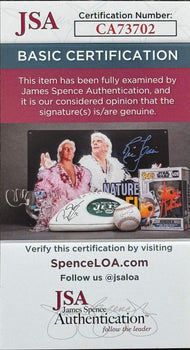 Carol Burnett Autographed Cut Signature With