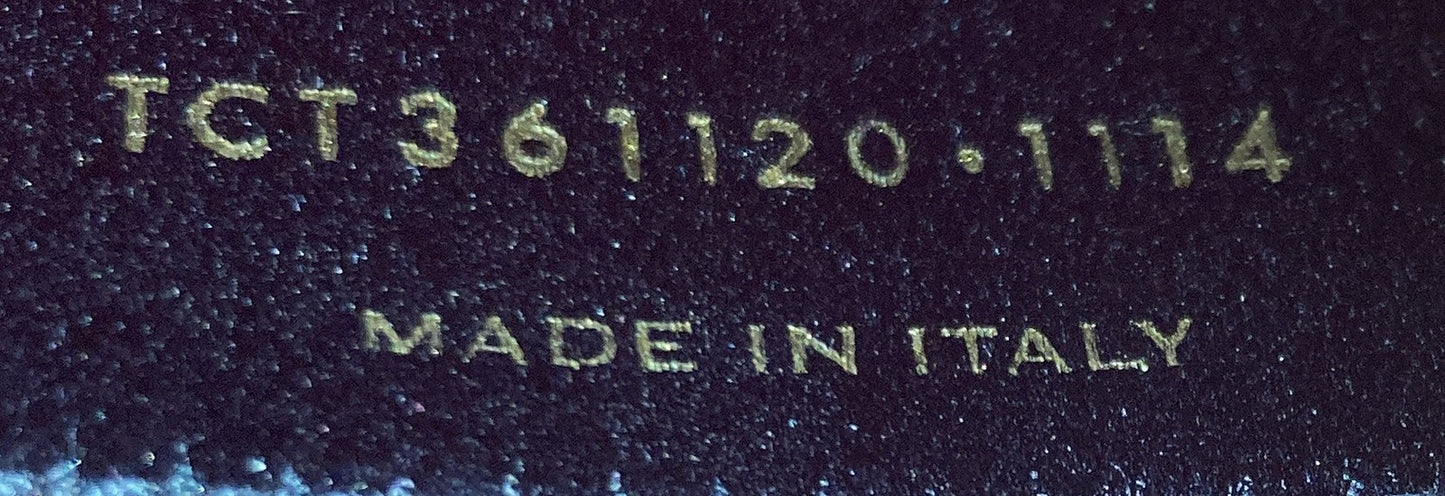 Saint Laurent Belle De Jour Clutch Leather Large