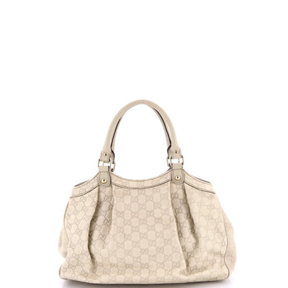 Gucci Sukey Tote Guccissima Leather Medium