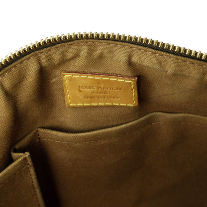 Louis Vuitton Tivoli Handbag Monogram Canvas Pm