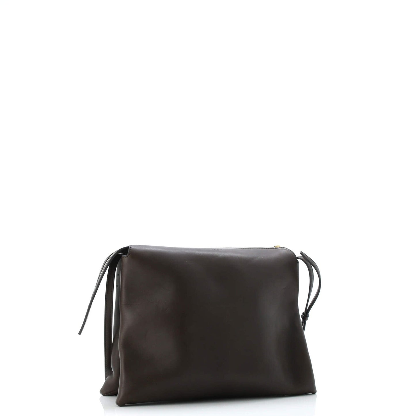 The Row Nu Twin Bag Leather