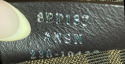 Fendi First Bag Patent Midi