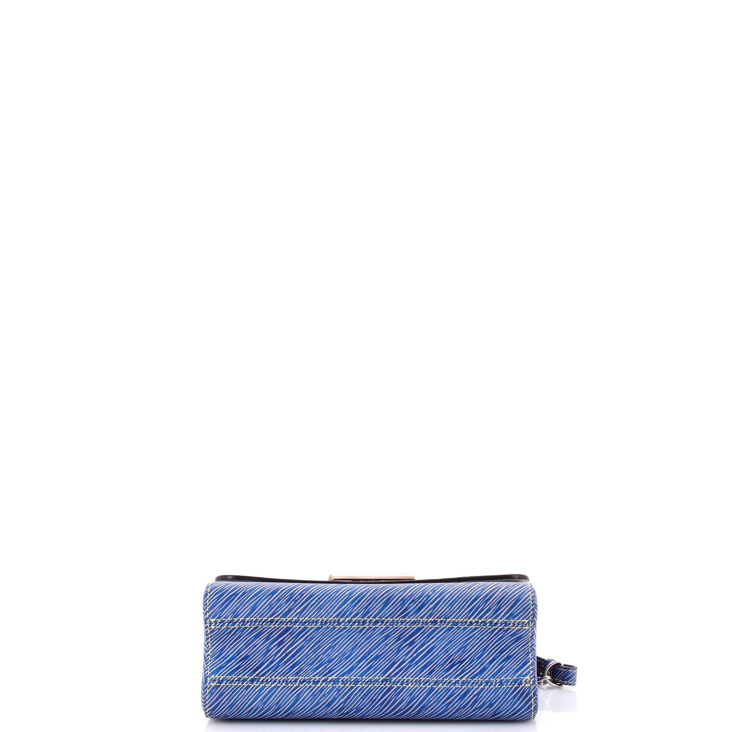 MM Louis Vuitton Twist Handbag Limited Edition Pin Embellished Epi Leather