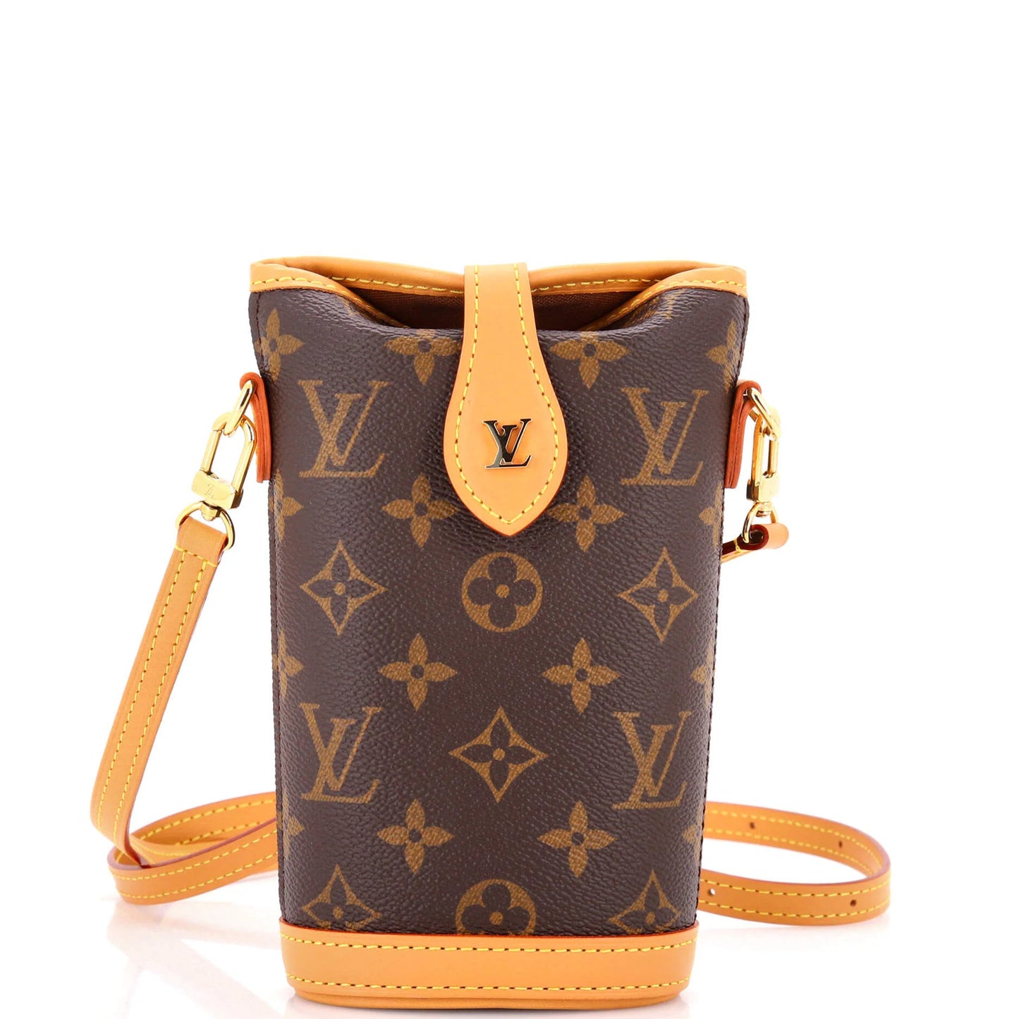 Louis Vuitton Fold Me Pouch Monogram Canvas