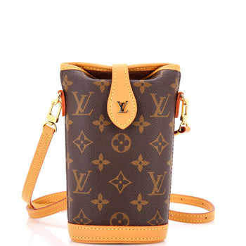 Louis Vuitton Fold Me Pouch Monogram Canvas
