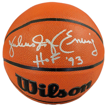 Julius Erving Dr. J 