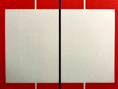 Donald Judd Lithograph 1987 Coa Signed Numbered Stamped