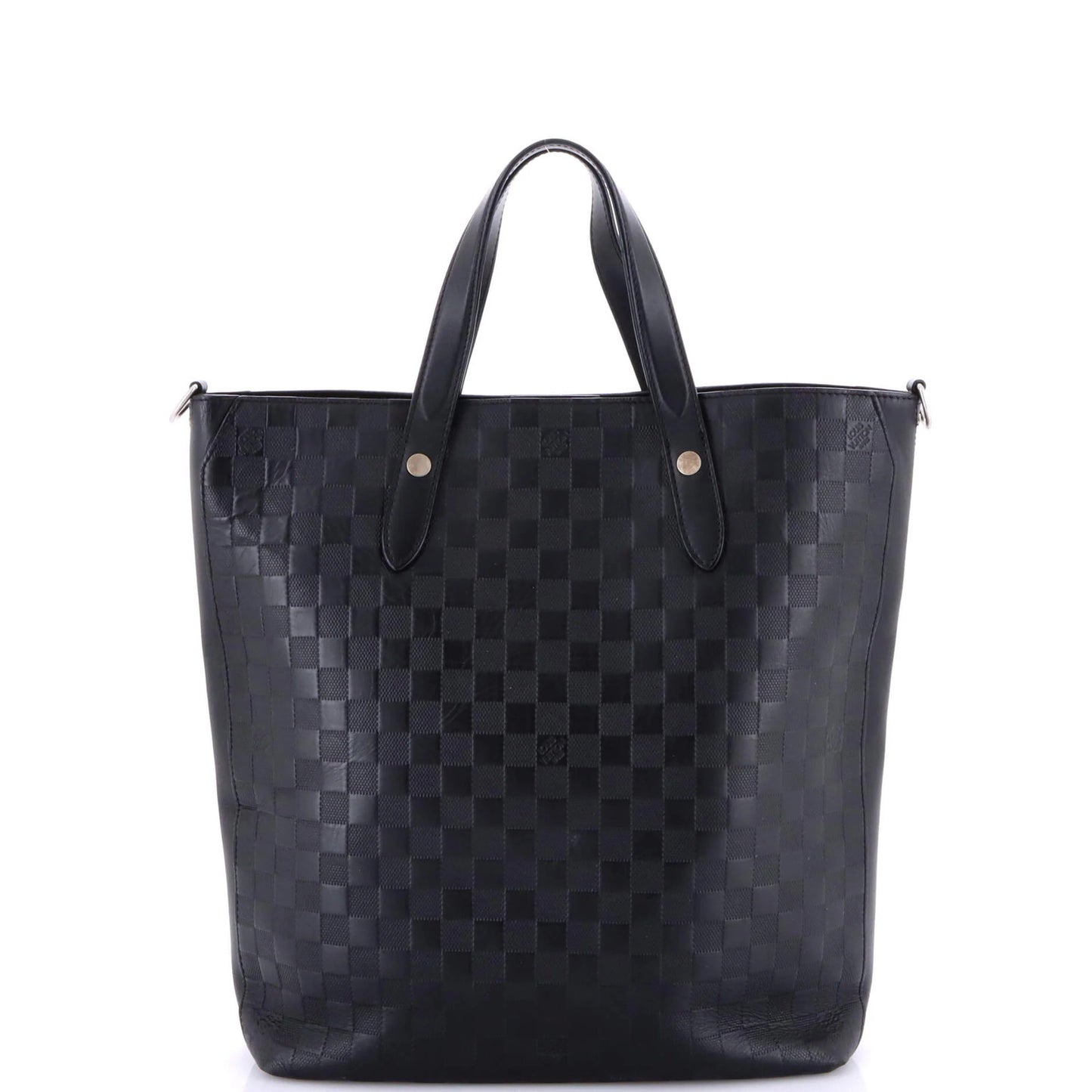 Louis Vuitton Apollo Tote Damier Infini Leather