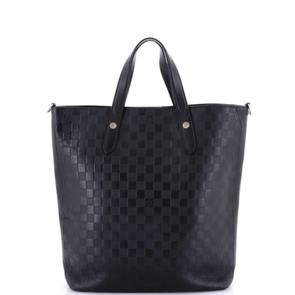 Louis Vuitton Apollo Tote Damier Infini Leather