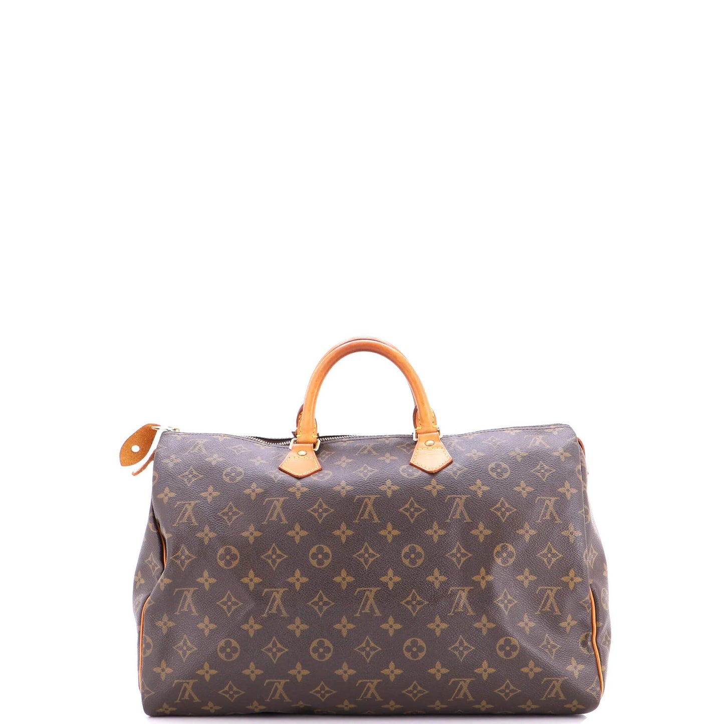 Louis Vuitton Speedy Handbag Monogram Canvas 40