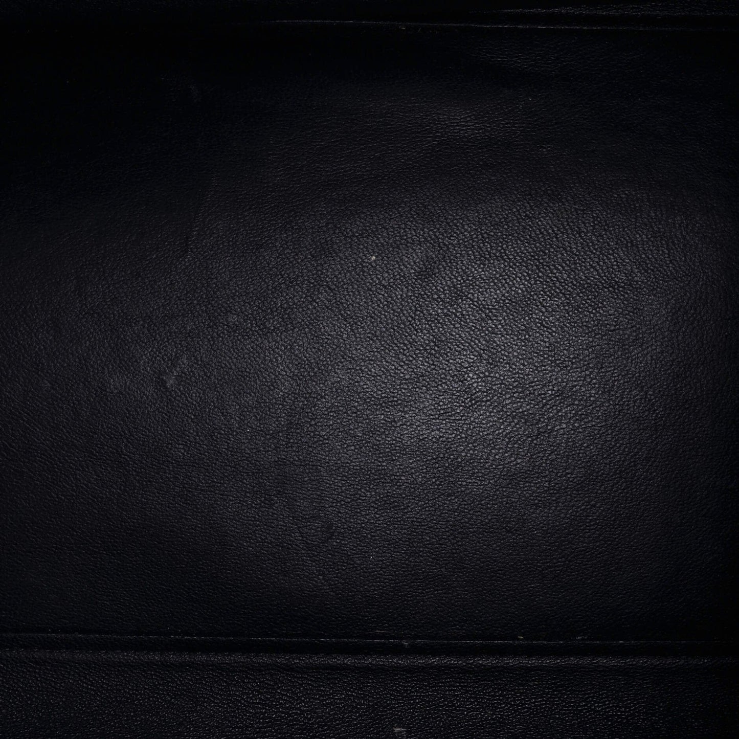 Celine Trapeze Bag Crocodile Embossed Leather Large