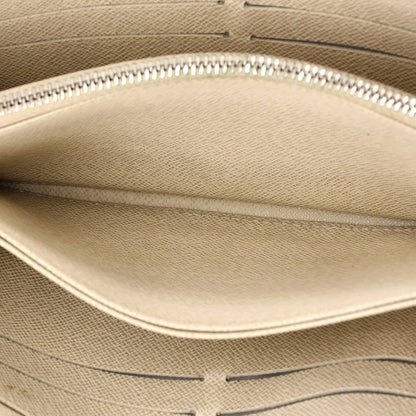 Louis Vuitton Zippy Wallet Epi Leather