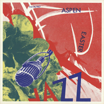 James Rosenquist Aspen Jazz 