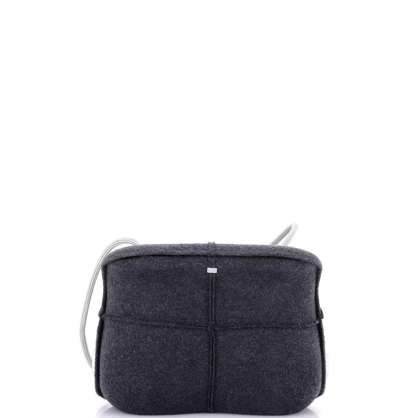 Chanel Millennium Shoulder Bag Felt