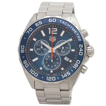 Tag Heuer Formula1 Chronograph Watches Caz1041.Ba0842 Stainless Steel/Stainl...