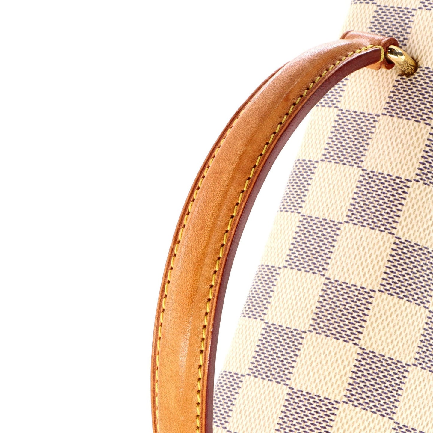 Louis Vuitton Croisette Handbag Damier